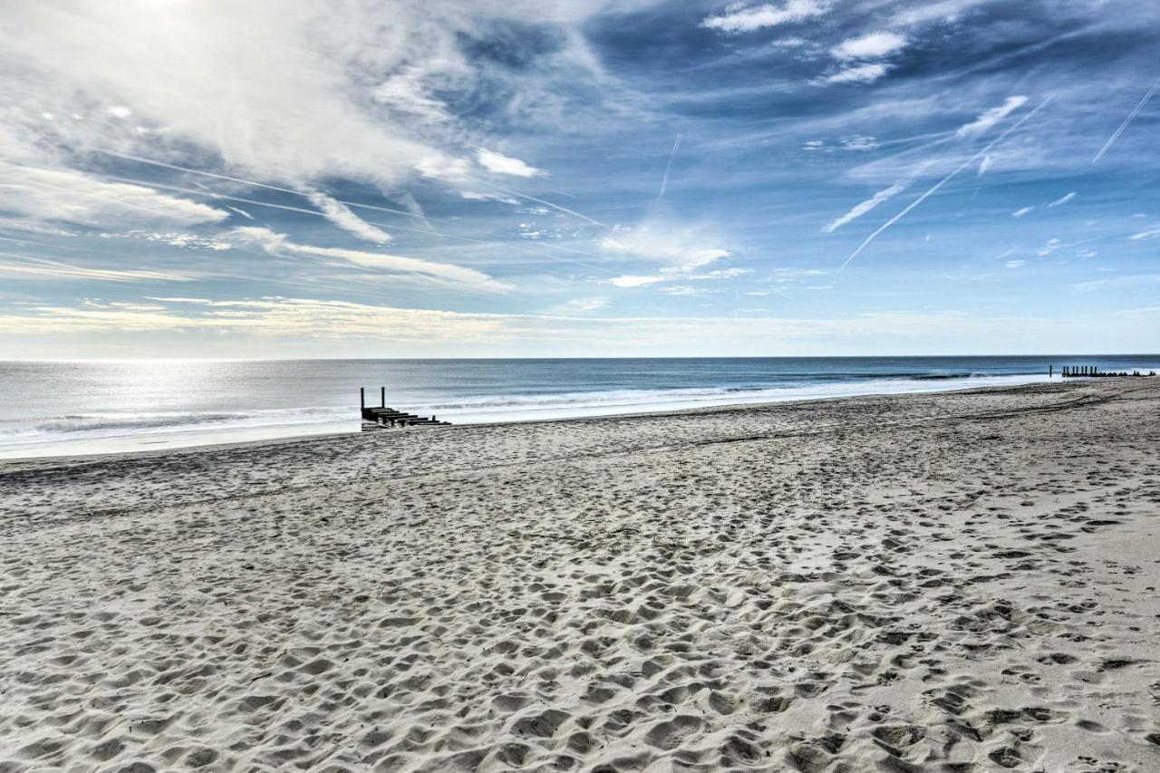 Bright Condo Half-Block To Cape May Beach! Exterior foto