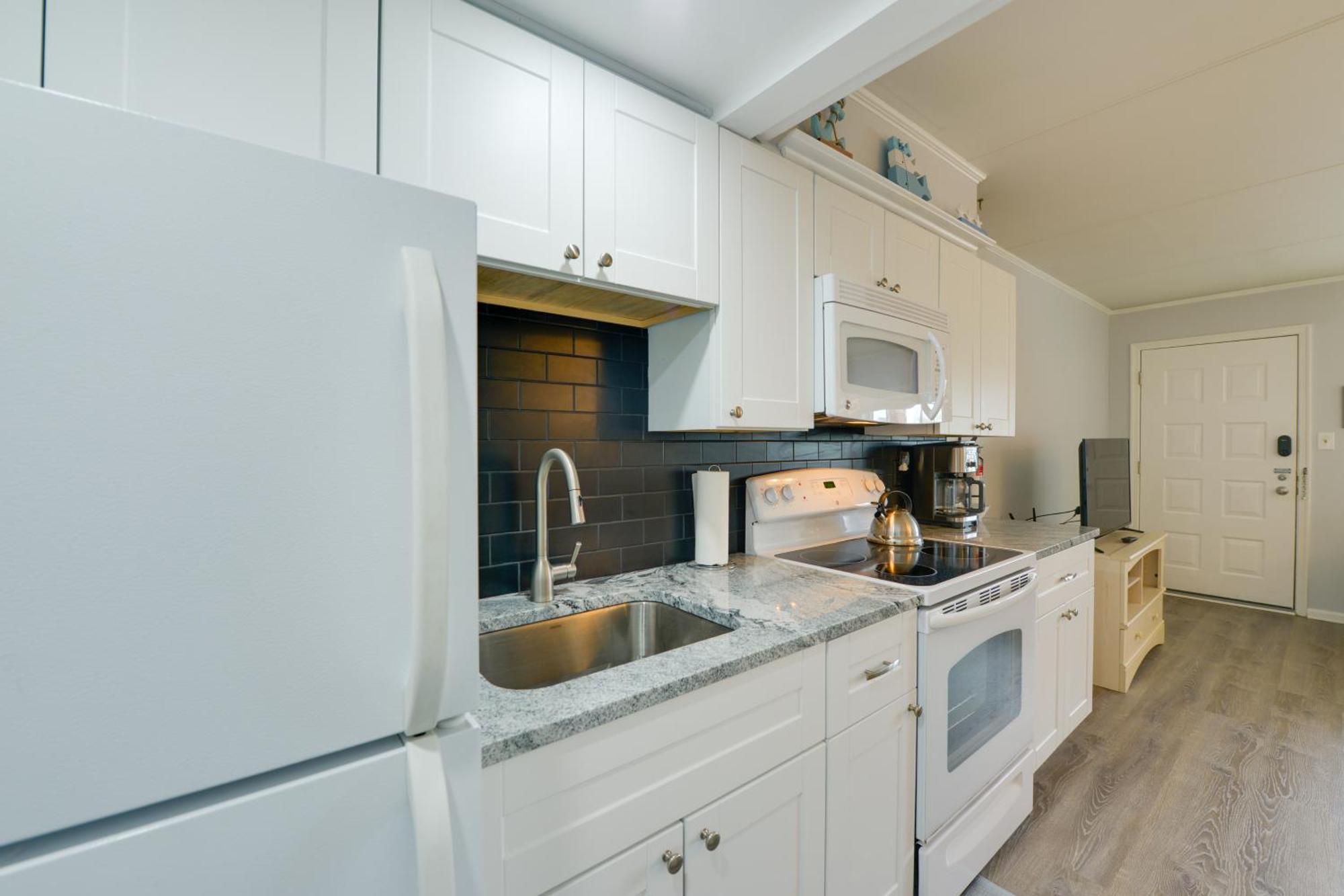 Bright Condo Half-Block To Cape May Beach! Exterior foto