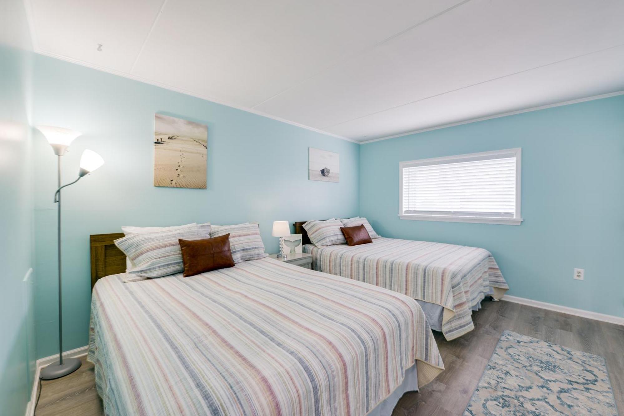 Bright Condo Half-Block To Cape May Beach! Exterior foto