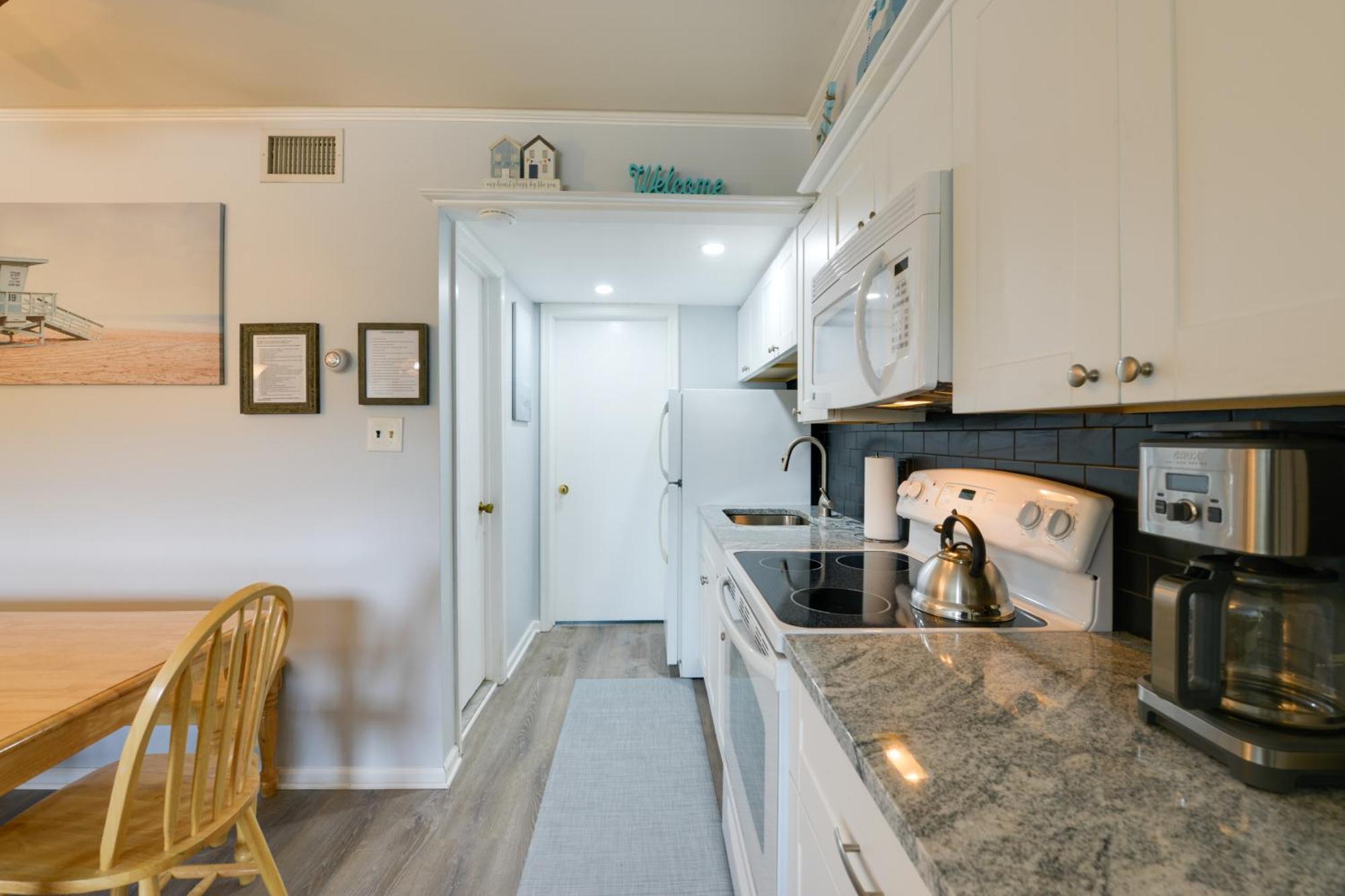 Bright Condo Half-Block To Cape May Beach! Exterior foto