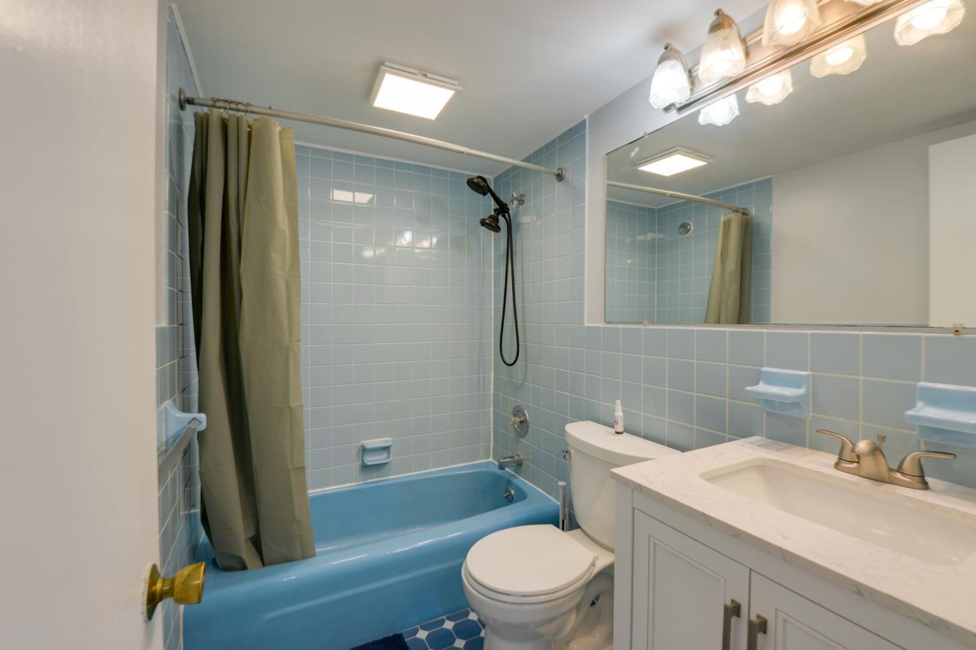 Bright Condo Half-Block To Cape May Beach! Exterior foto
