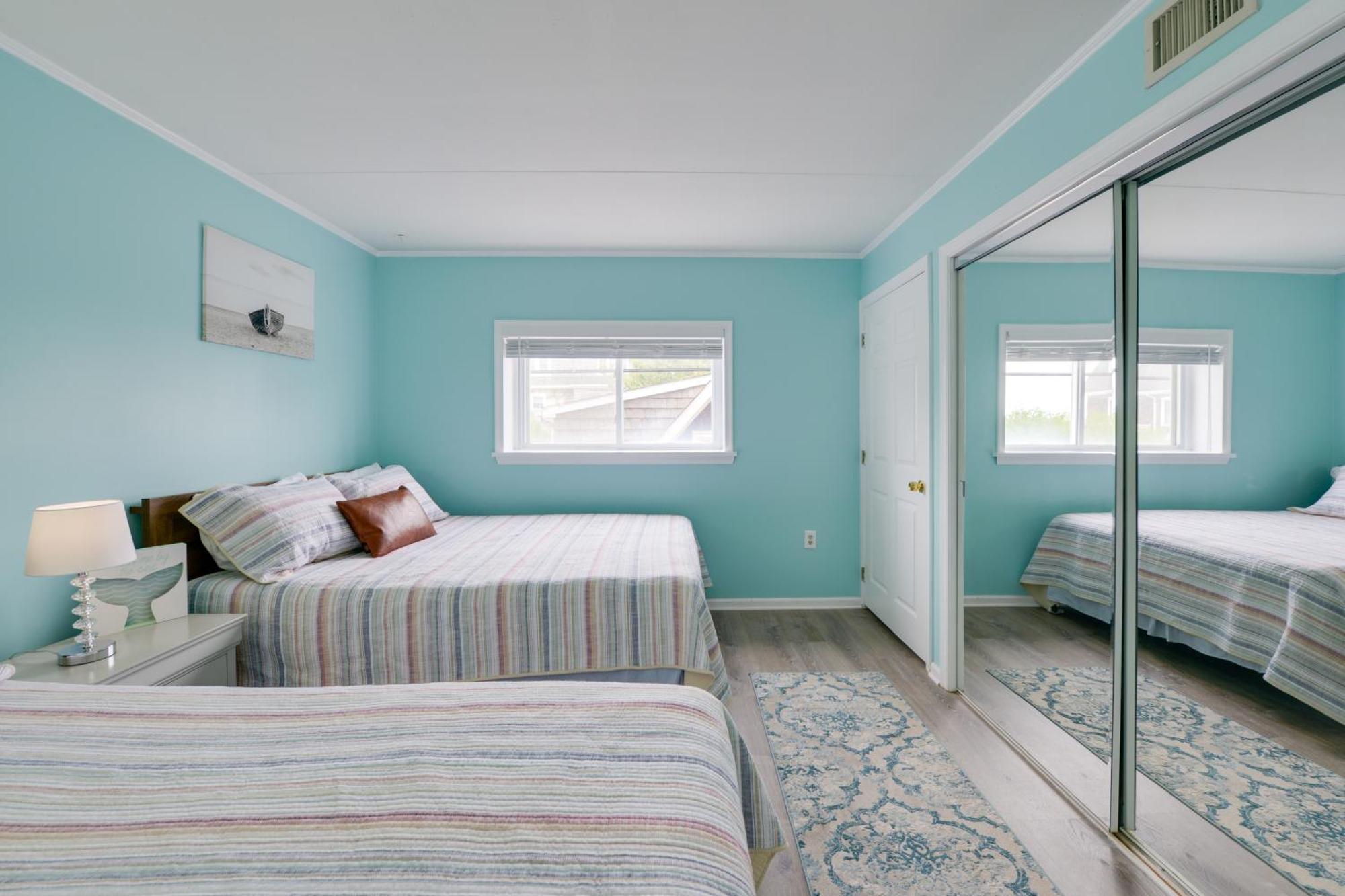 Bright Condo Half-Block To Cape May Beach! Exterior foto